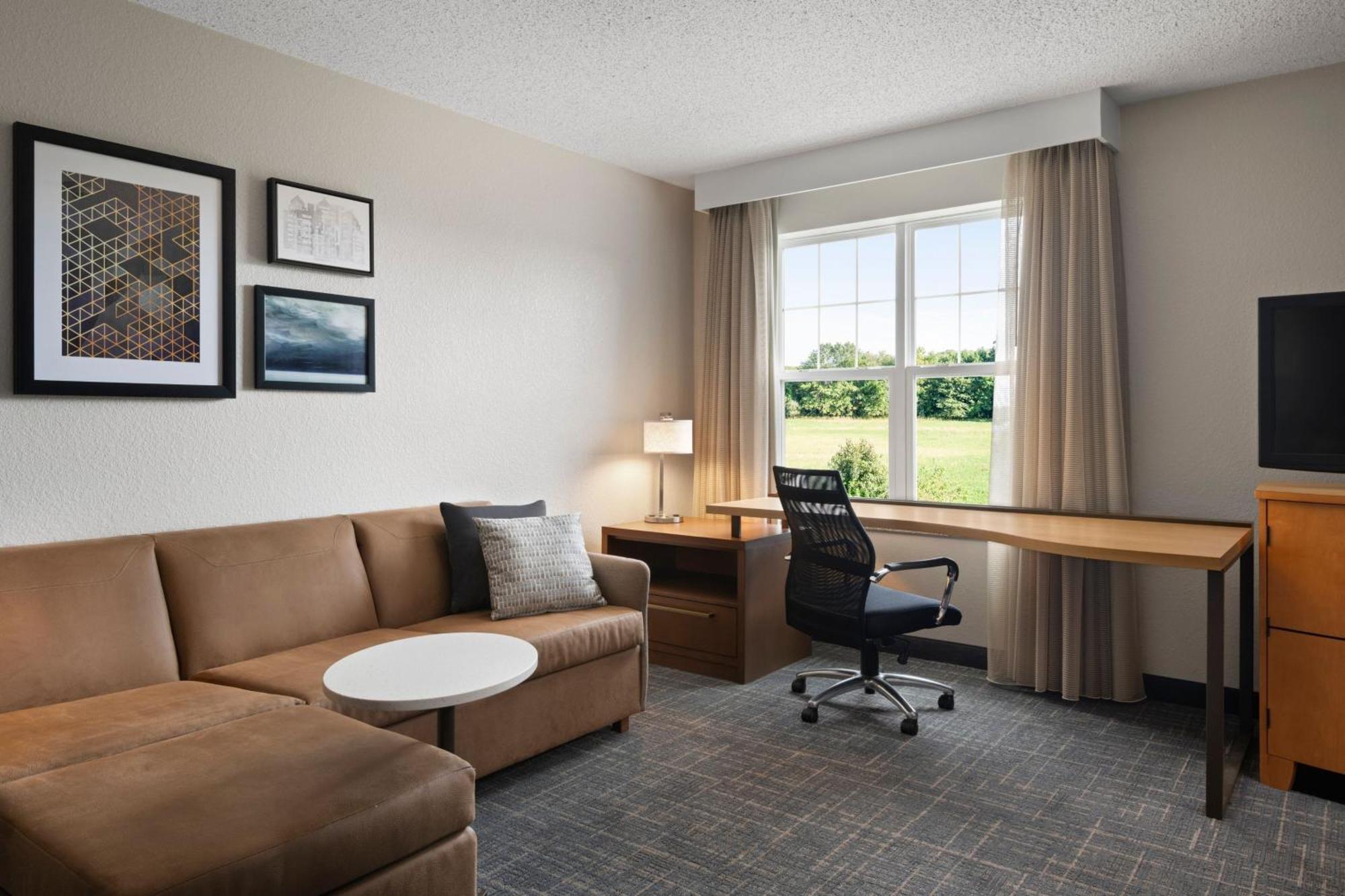 Residence Inn Mt. Laurel At Bishop'S Gate Mount Laurel Exterior foto