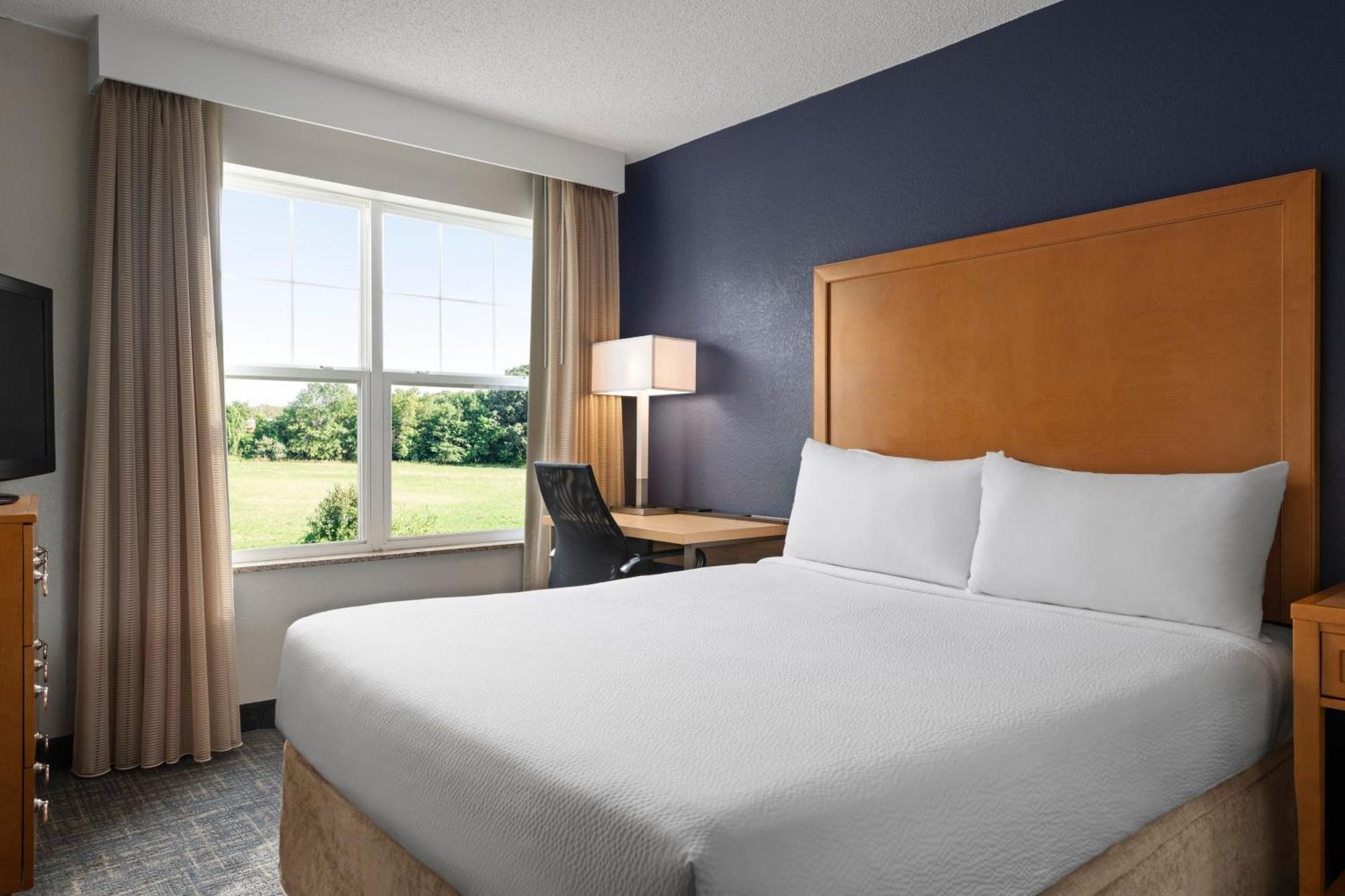 Residence Inn Mt. Laurel At Bishop'S Gate Mount Laurel Exterior foto
