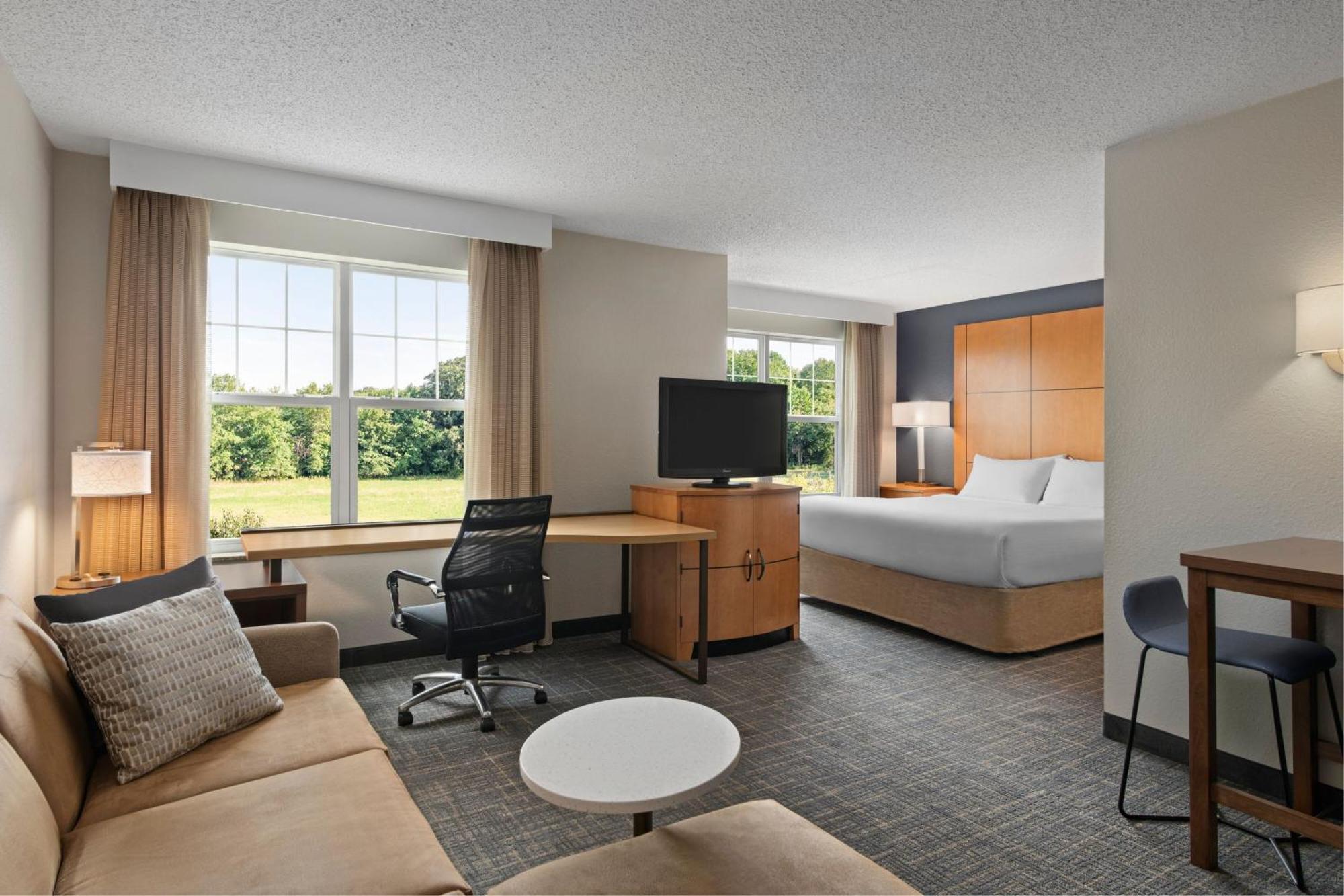Residence Inn Mt. Laurel At Bishop'S Gate Mount Laurel Exterior foto