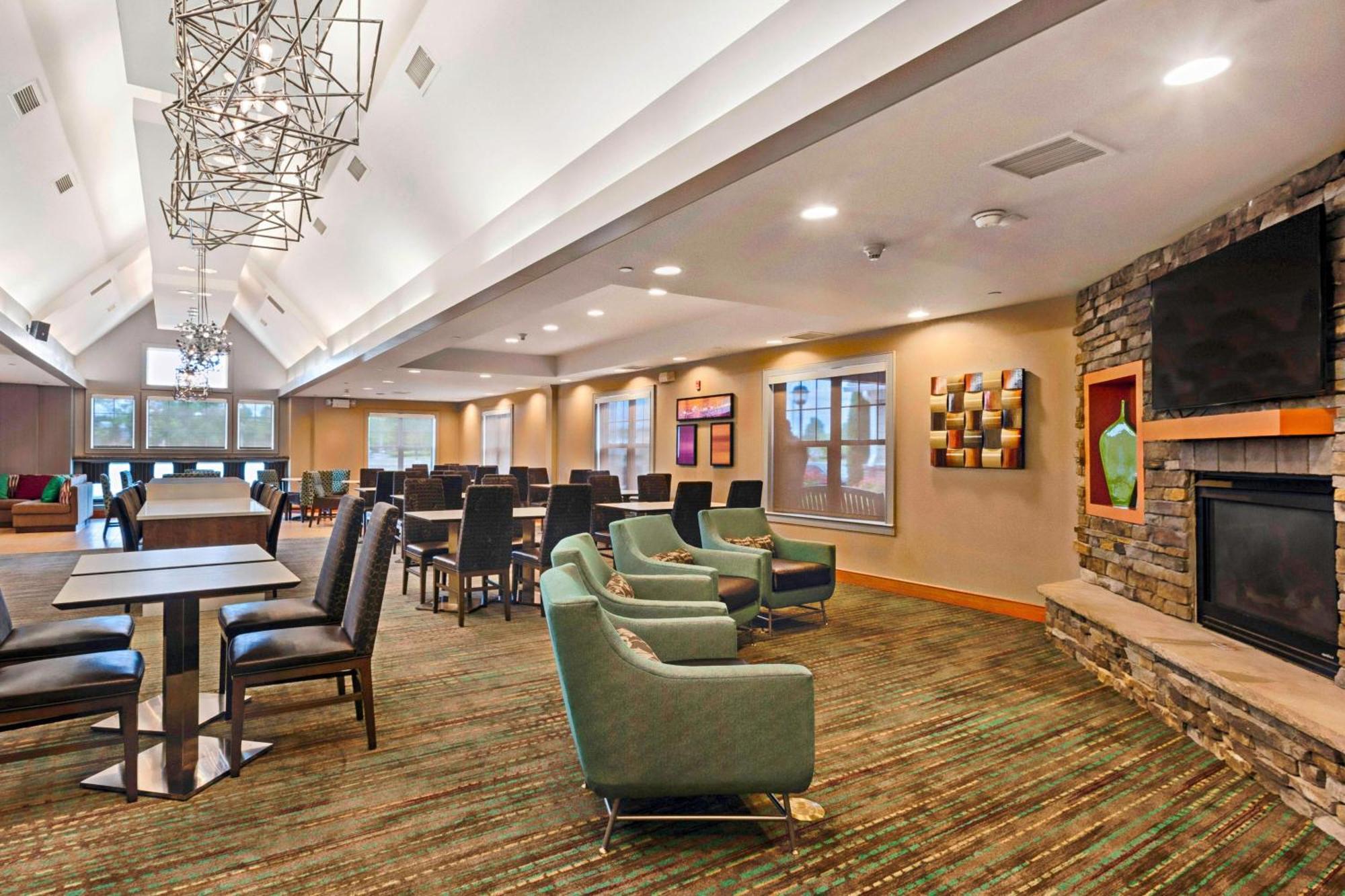 Residence Inn Mt. Laurel At Bishop'S Gate Mount Laurel Exterior foto