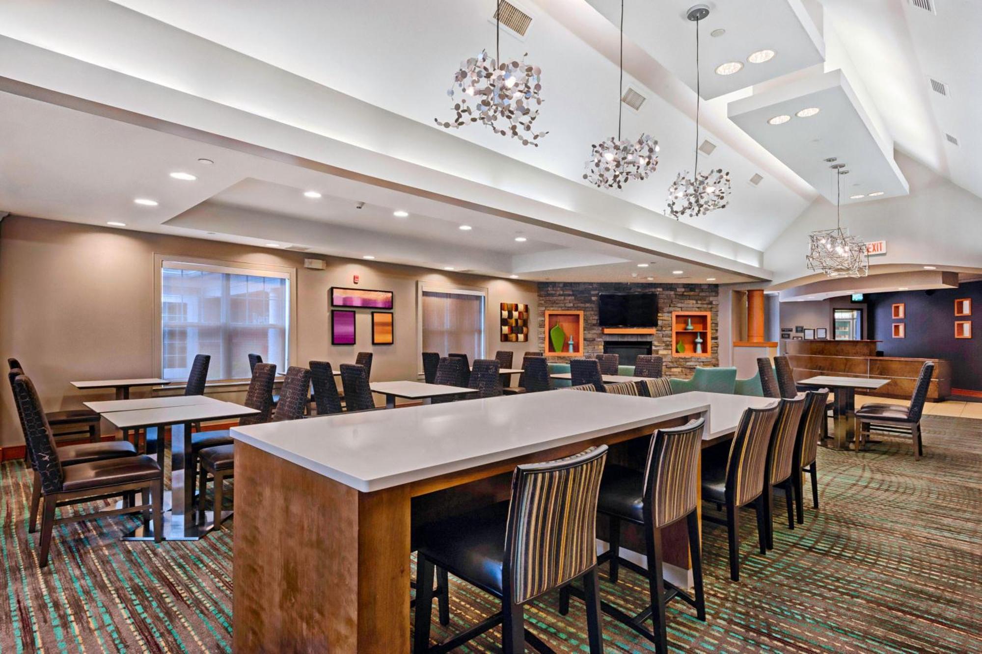 Residence Inn Mt. Laurel At Bishop'S Gate Mount Laurel Exterior foto