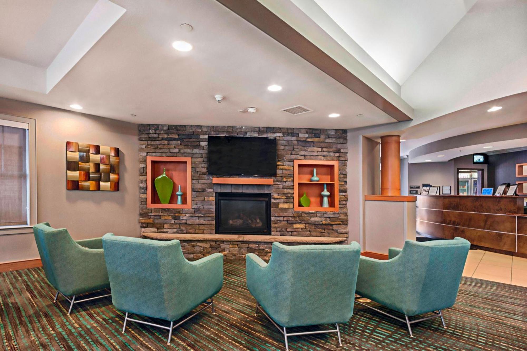 Residence Inn Mt. Laurel At Bishop'S Gate Mount Laurel Exterior foto
